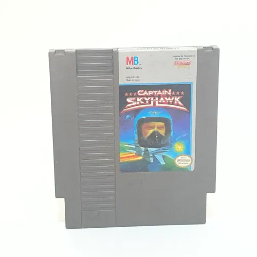 Captain Skyhawk 
