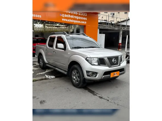 Nissan Frontier Attac.cd 4X4 2.3 Bi-TB Die. AUT 2015