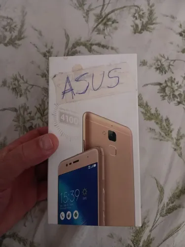 CELULAR ASUS ZENFONE 3 MAX