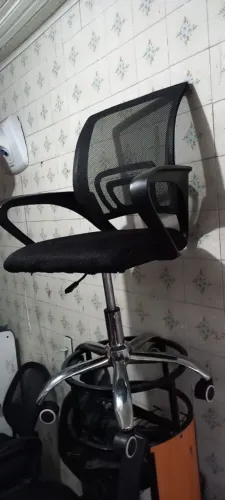 Cadeira de Escritório Preta