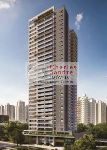 Apartamento para Venda em Goiânia, Setor Bueno, 3 dormitórios, 3 suítes, 4 banheiros, 2 va