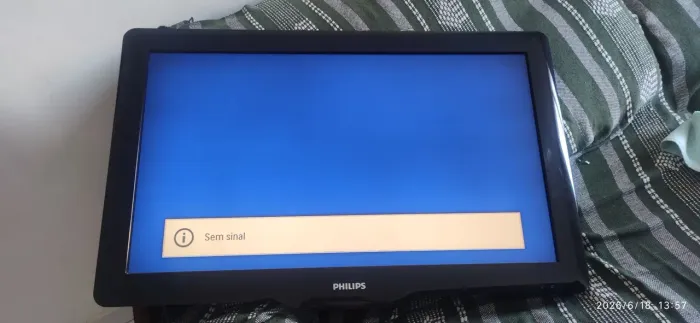TV Philips 32 Polegadas