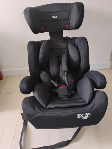 Cadeirinha para veículo Cosco kids