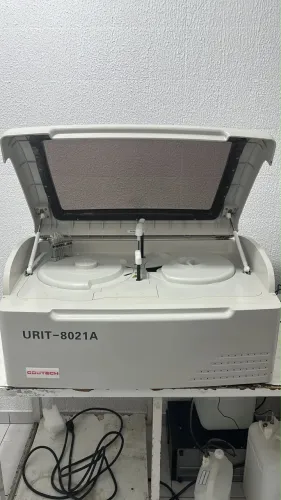 Bioquímica 8021 Urit