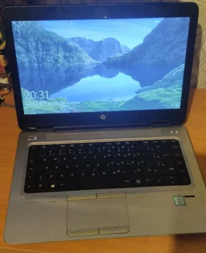HP I5 ddr4