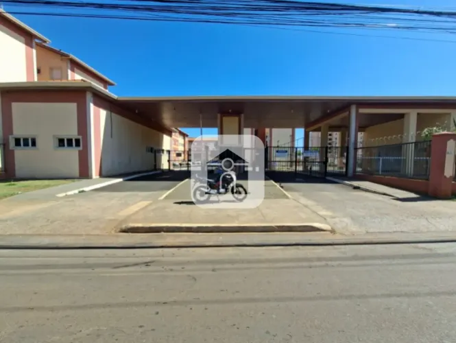 Apartamento para locação no bairro Alvorada