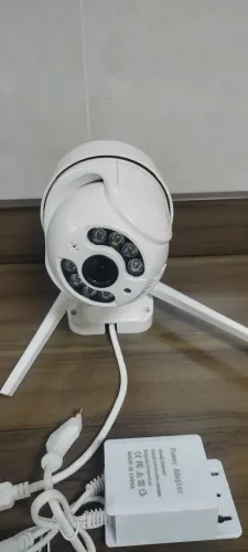 Câmera Nova wi-fi