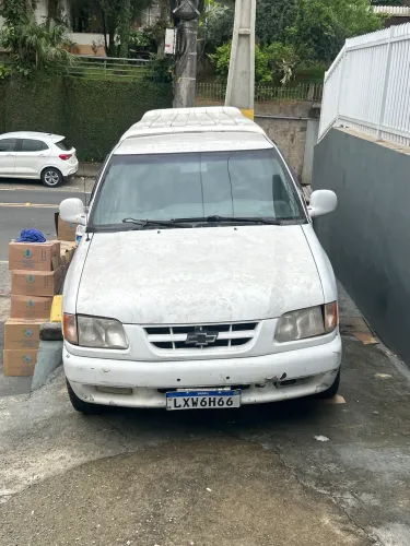 Chevrolet S10 Pick-up 4.3 V6 1996