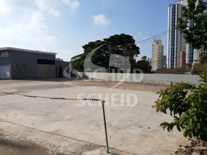 Terreno comercial para Locação