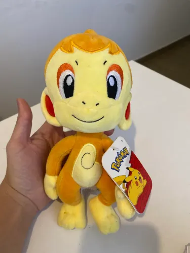 Pelúcia Pokémon Chimchar