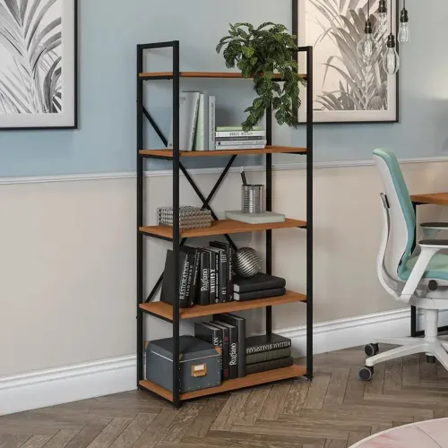 Estante estilo industrial 