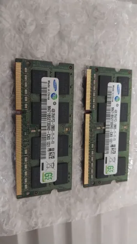 memoria ddr3 4gb 2x