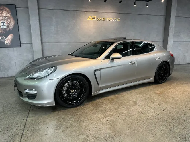Porsche Panamera 4S 4.8 400cv 2010