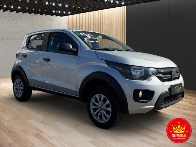 Fiat Mobi Like 1.0 Fire Flex 5P. 2025