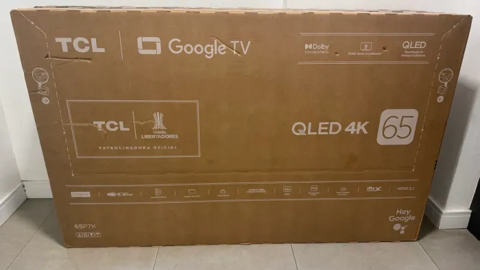 Tv TCL 65? QLED