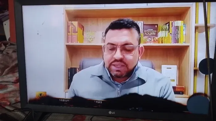 Estou vendendo uma TV smart.