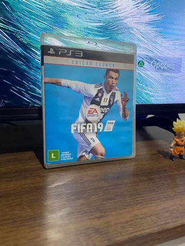 FIFA 19 Legacy Edition