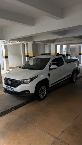 Fiat Strada Endurance 1.4 Flex 8V CS Plus 2022