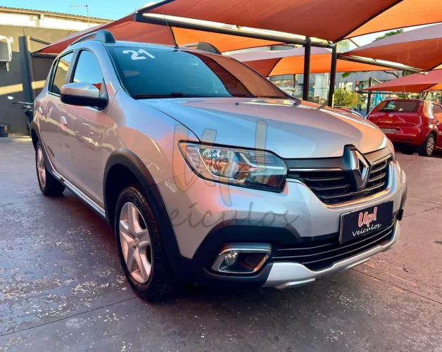 Renault Sandero Step. Easy R H-power 1.6 8V 2021