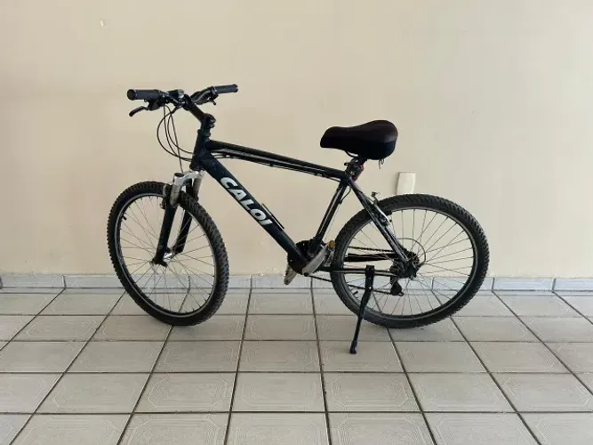 Bicicleta Caloi Supra V-Brake Aro 26"