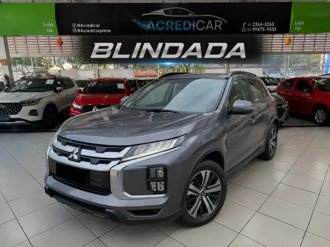 Mitsubishi Outlander HPE 2.0 16V 5P Aut. 2022