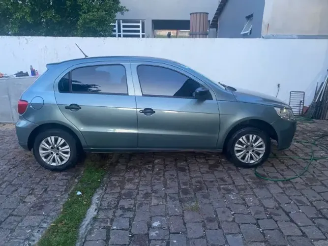 Volkswagen Gol Geração V 1.0 8V MI Total Flex Mec. 4P 2013
