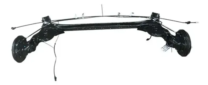 Eixo Traseiro Suspensão Honda City 1.5 2024