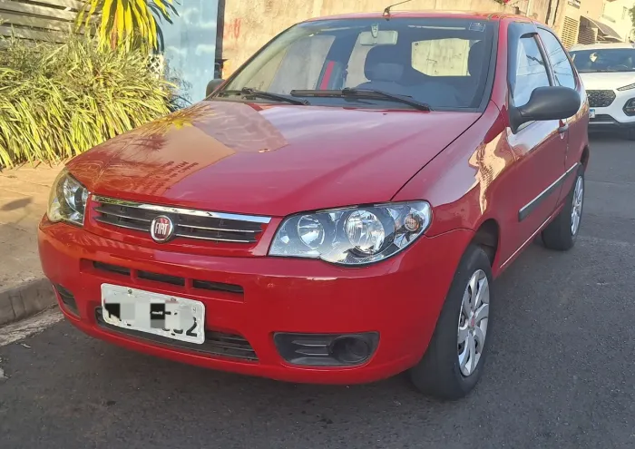 Fiat Palio Celebration 1.0 Fire Flex 8V 2P 2016