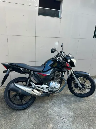 *Honda CG 160 2020 | Única Dona | IPVA Pago | Excelente Estado*