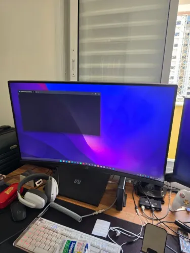 Monitor ASUS ROG Strix 32? Curvo QHD 144 Hz