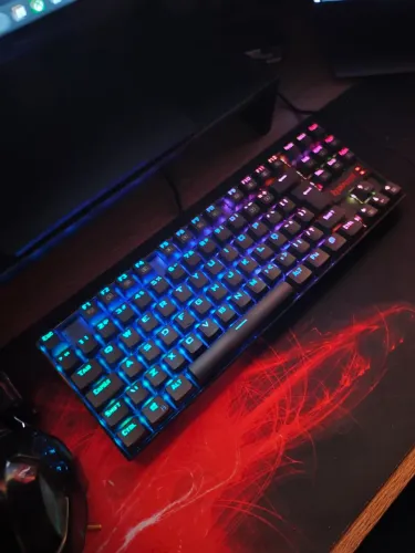 Teclado magnético redragon kumara pro v2
