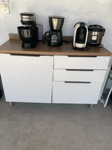 Desapego de um armário
