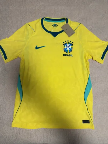Camisa OFICIAL Seleção Brasileira de Jogo