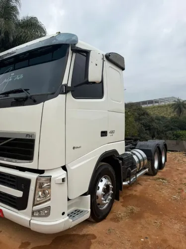 2012 Volvo FH 420