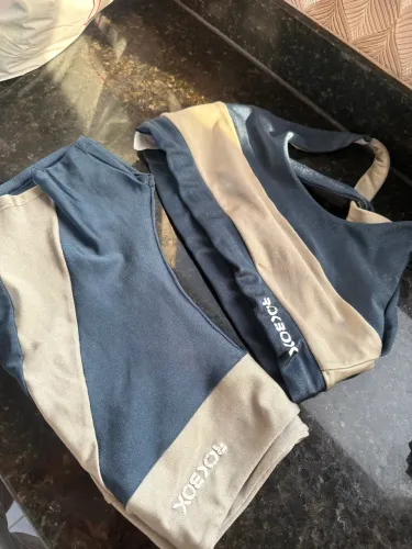 Roupa fitness