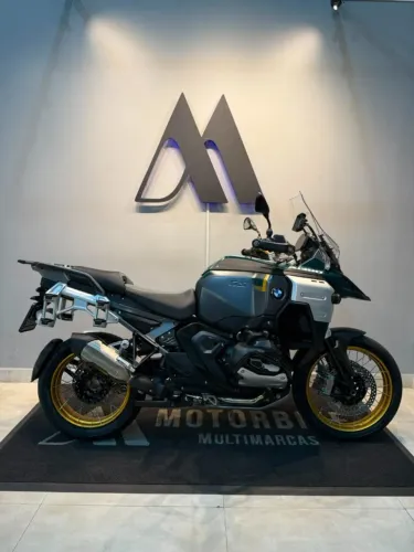 BMW R1300 GS Adventure Option 719 ASA 2025 - 9.908 KM