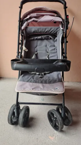 Carrinho de bebê 