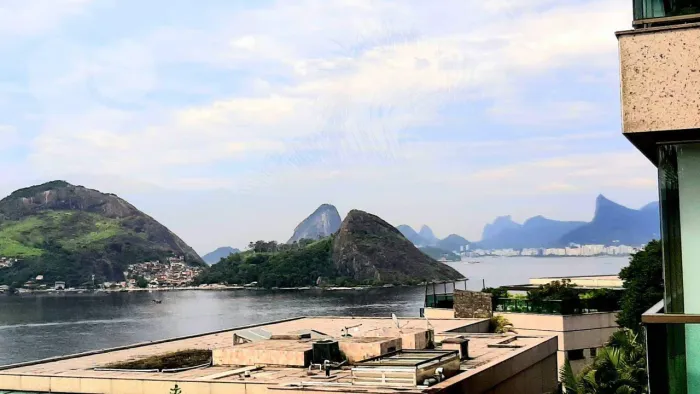 Chacara Froes Alto Luxo vista macgnifica