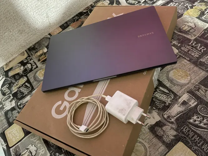 Notebook - Galaxy book 4