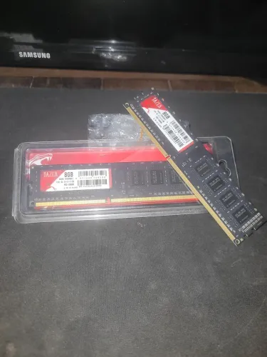 Memória Ram Jazer 16GB