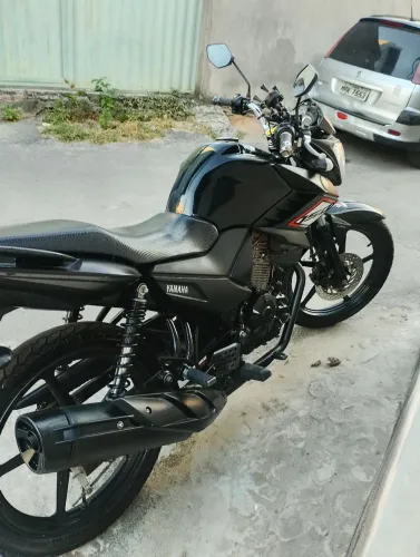 Yamaha Fazer 150 UBS 2022/2023 Excelente Estado e Revisada!