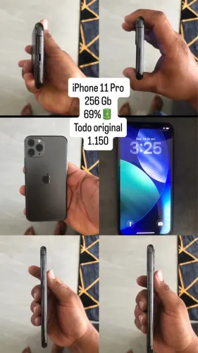 iPhone 11 Pro 256 Gb