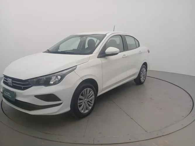 Fiat Cronos 1.3 8V Flex 2025
