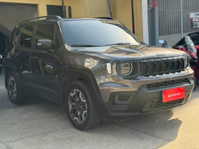 Jeep Renegade Sport Altitude 1.3 TB Flex Aut. 2025