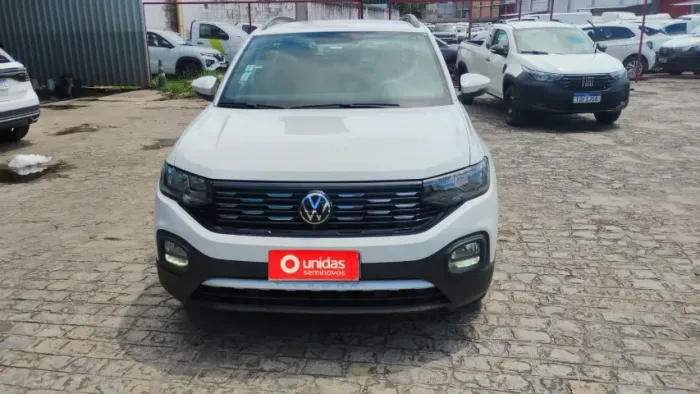 Volkswagen T-Cross Comfortline 1.0 TSI Flex 5P Aut. 2023