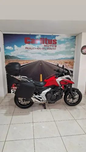 NC 750-X - IMPECÁVEL