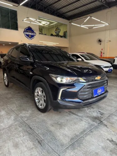 Chevrolet Tracker LTZ 1.0 Turbo 12V Flex AUT 2021