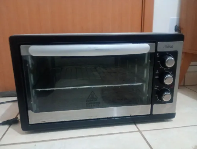 Forno elétrico Philco 48 litros 110v