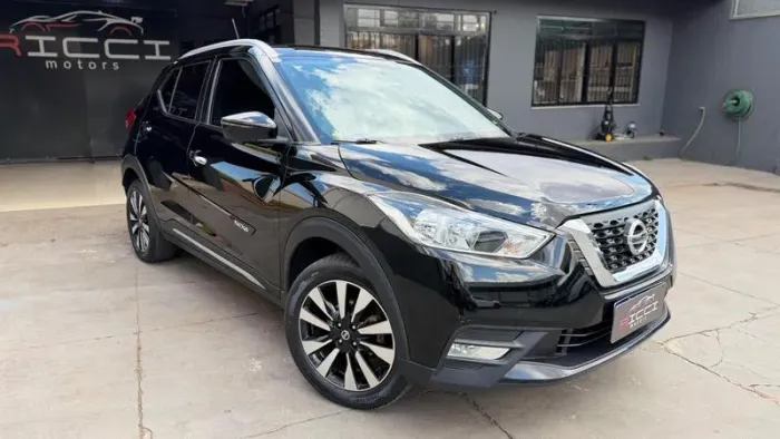 Nissan Kicks SL 1.6 16V Flexstar 5P Aut. 2019