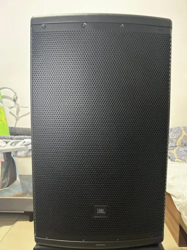 Caixa de som JBL EON 615